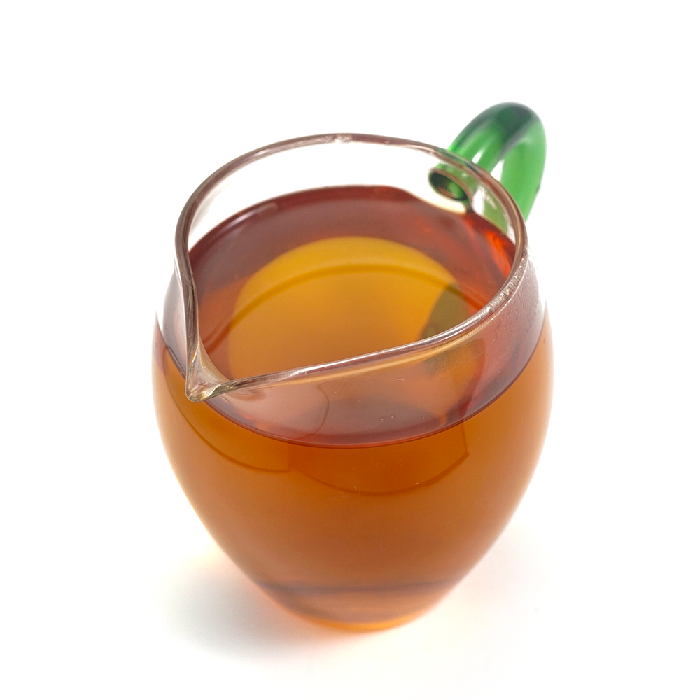 Best Dianhong black tea liquor for smooth malty flavor