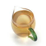  clear tea soup of Orchid-Fragrant Zhangping Shuixian oolong