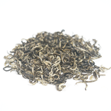 Piao Xue Jasmine Green Tea Dry Buds - Premium Sichuan Spring Tea Scented with Guangxi Jasmine Flowers