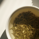 Jasmine Green Tea ｜Tribute Piao Xue ( 贡品飘雪 )