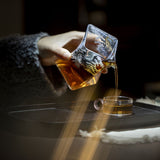 Fairness Cup ｜hand-painted Glass Fariness Cup 260Ml