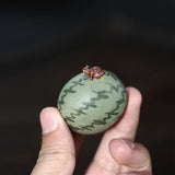 Tea Pet | Frog-on-Watermelon for Gongfu Tea Tray