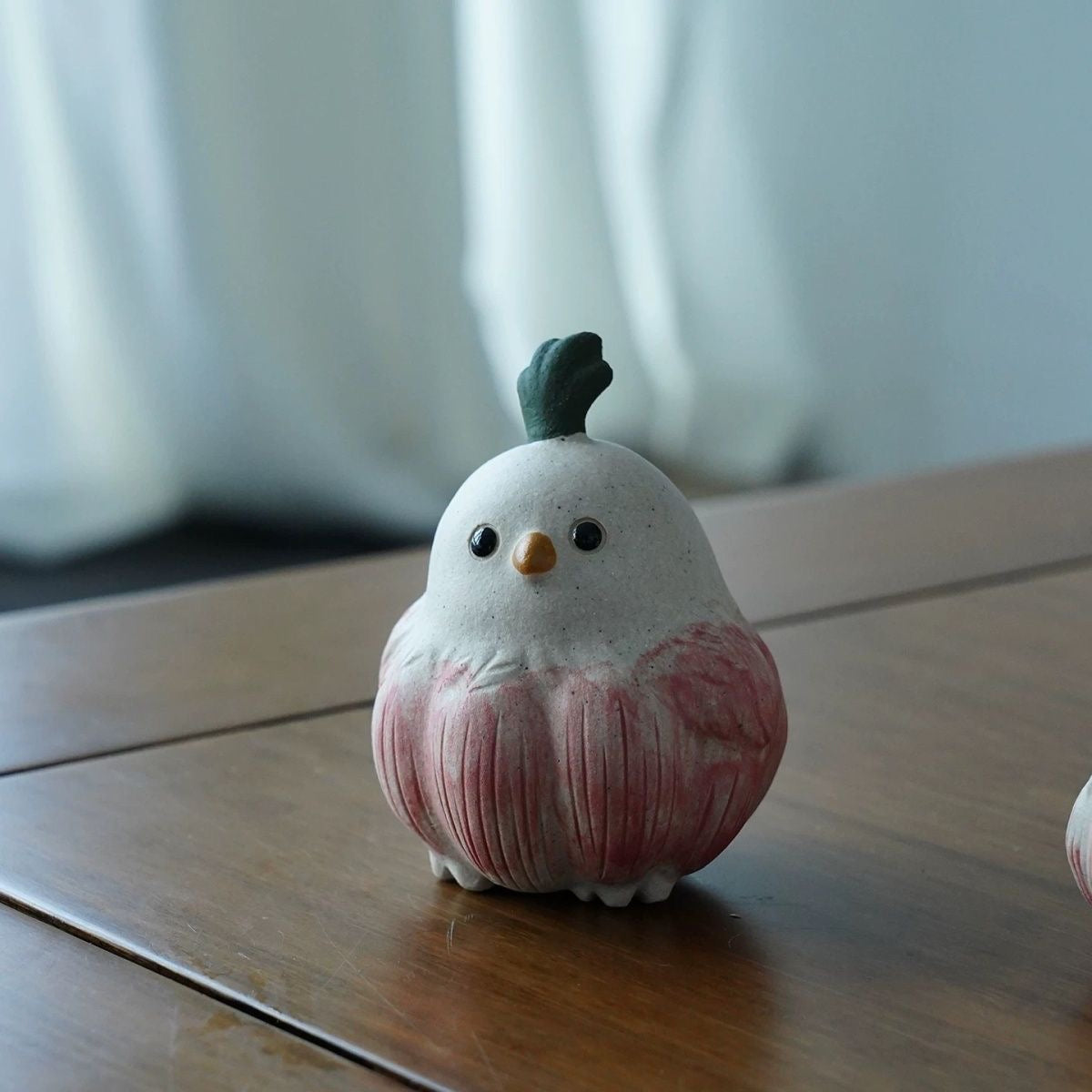 Tea Pet | Handmade Zisha Clay Figurine for Gongfu Tea Set