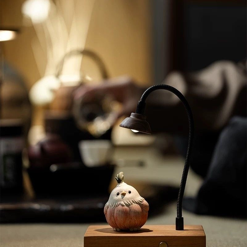 Tea Pet | Handmade Zisha Clay Figurine for Gongfu Tea Set
