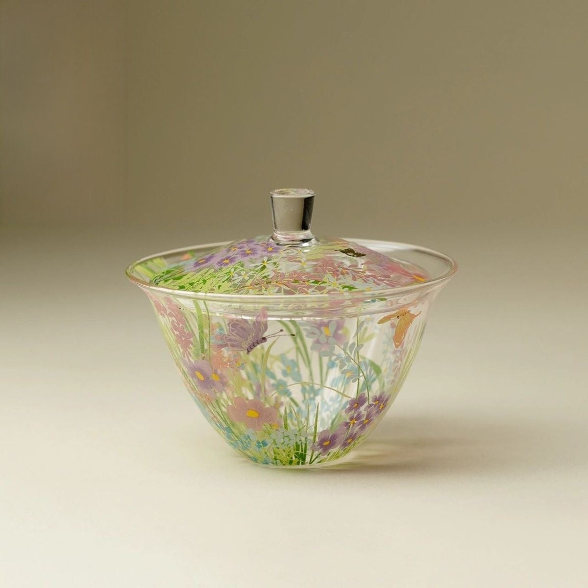 Gaiwan | 150ml Heat-Resistant Gaiwan for Gongfu Tea