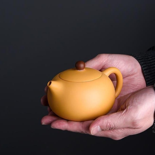 Teapot | Dehua Traditional Clay Teapot 200ml