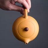Teapot | Dehua Traditional Clay Teapot 200ml