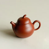 Teapot | Handmade Yixing Zisha Teapot 120ml