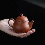 Teapot | Handmade Yixing Zisha Teapot 120ml