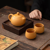 Teapot | Dehua Traditional Clay Teapot 200ml