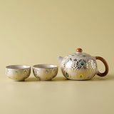 Teapot | Dehua Ceramic Dunhuang Teapot 200ml