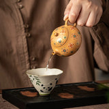 Teapot | Zisha “Xi Shi” Gongfu Teapot 125ml