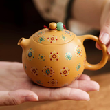 Teapot | Zisha “Xi Shi” Gongfu Teapot 125ml