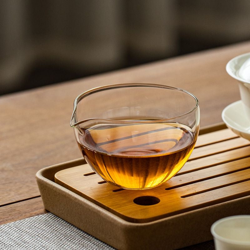 Fairness Cup ｜Clear Glass Gongdao Cup (Fairness Pitcher) 200ml