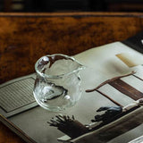Fairness Cup ｜Textured Glass Gongdao Cup (Fairness Pitcher) 200ml