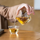 Fairness Cup ｜Bamboo Shadow Glass Gongdao Cup 175ml