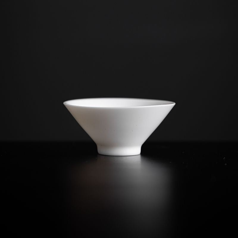 Small Tea Cup | Dehua “Jade White” Douli Tea Cup 20ml