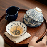 Small Tea Cup | Dehua Porcelain Gongfu Tea Cup 80ml*6