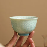 Master Cup | Crystal Glaze Gongfu Tea Cup 80ml