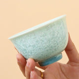 Master Cup | Crystal Glaze Gongfu Tea Cup 80ml