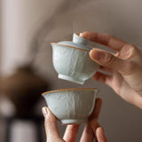 Portable Tea Set  | Portable Personal Gongfu Tea Set for One