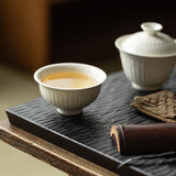 小茶杯 | 手繪玻璃茶杯 50ml 