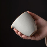 Fairness Cup ｜ Dehua Ru-Style Gongdao Bei (Cha Hai) Fairness Cup