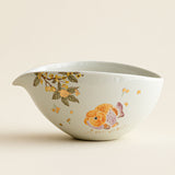 Fairness Cup ｜ Wood-Ash Glaze “Moon-Boat” Gongdao Bei 200ml