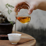 Fairness Cup ｜Glass Gong Dao Bei Japanese Style 140ml
