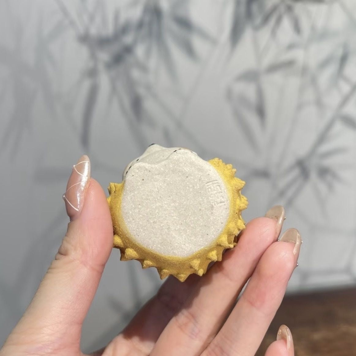 Tea Pets | Durian Cat & Hedgehog Pair