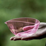 Fairness Cup ｜Handmade Glass Gong Dao Bei 170ml